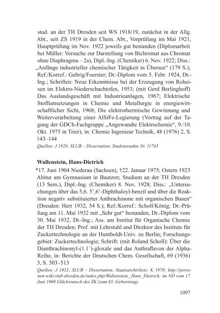 Biographisches Lexikon der frühen Promovenden der TU Dresden (1900-1945)