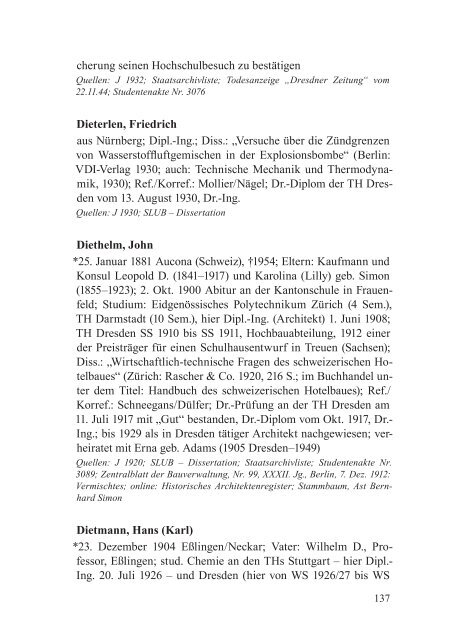 Biographisches Lexikon der frühen Promovenden der TU Dresden (1900-1945)