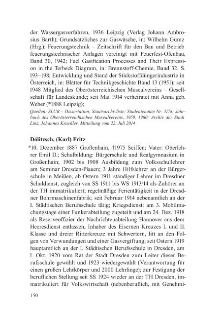 Biographisches Lexikon der frühen Promovenden der TU Dresden (1900-1945)