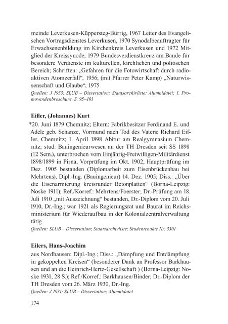 Biographisches Lexikon der frühen Promovenden der TU Dresden (1900-1945)