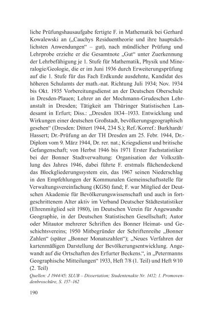 Biographisches Lexikon der frühen Promovenden der TU Dresden (1900-1945)