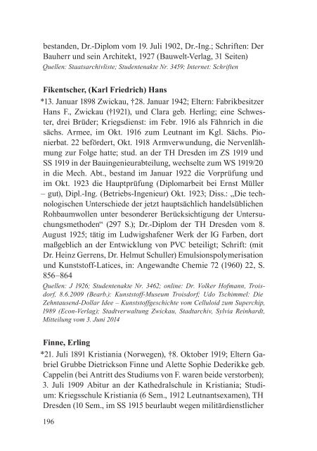 Biographisches Lexikon der frühen Promovenden der TU Dresden (1900-1945)