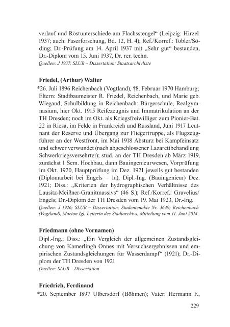 Biographisches Lexikon der frühen Promovenden der TU Dresden (1900-1945)