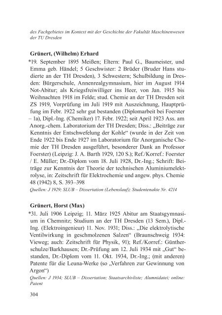 Biographisches Lexikon der frühen Promovenden der TU Dresden (1900-1945)