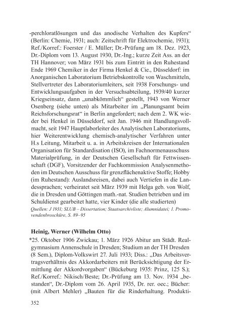 Biographisches Lexikon der frühen Promovenden der TU Dresden (1900-1945)