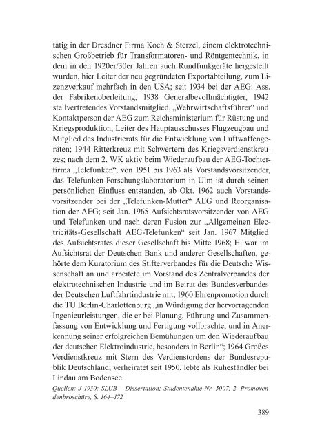 Biographisches Lexikon der frühen Promovenden der TU Dresden (1900-1945)