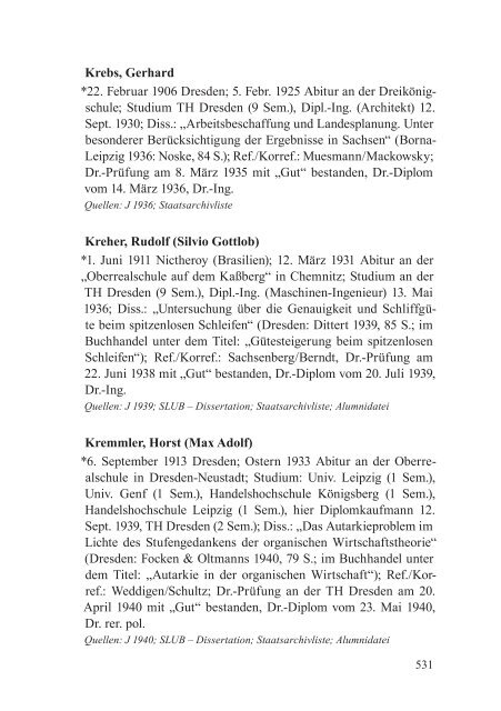 Biographisches Lexikon der frühen Promovenden der TU Dresden (1900-1945)