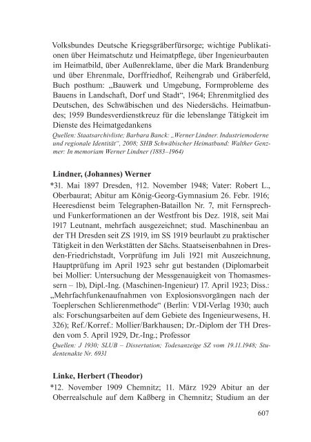 Biographisches Lexikon der frühen Promovenden der TU Dresden (1900-1945)