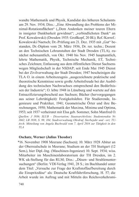 Biographisches Lexikon der frühen Promovenden der TU Dresden (1900-1945)