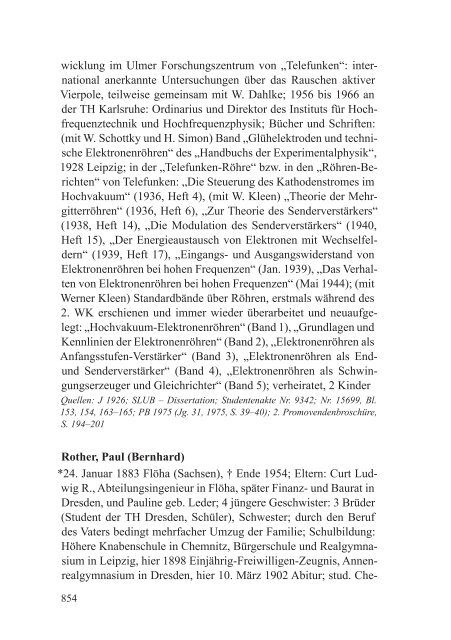 Biographisches Lexikon der frühen Promovenden der TU Dresden (1900-1945)