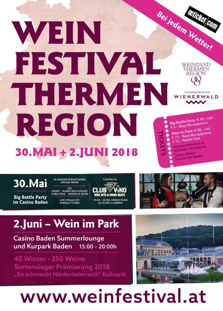 Regionalkrone Thermenregion Wienerwald 2018-05-17