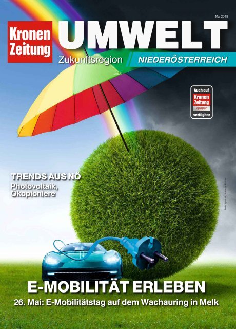Umwelt Zukunftsregion Niederösterreich 2018-05-18