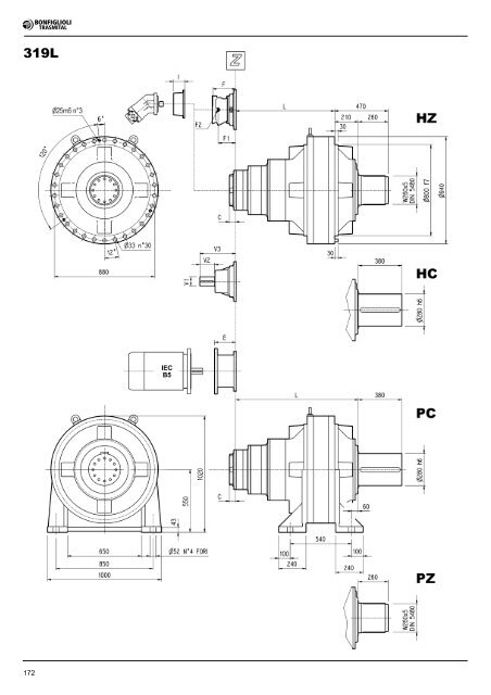 CR3 CR2 - Tecnica Industriale S.r.l.