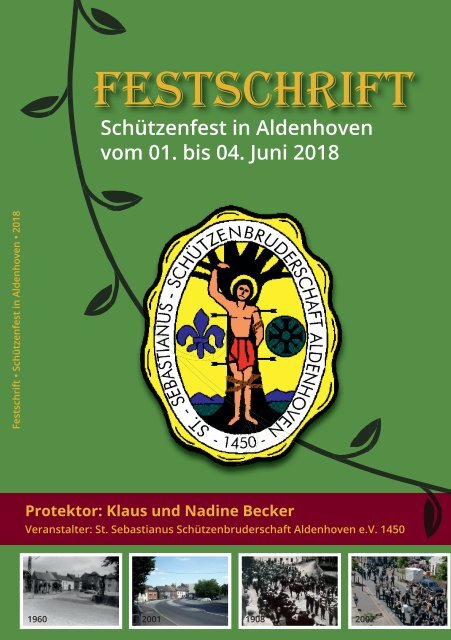 Festschrift Schützenfest Aldenhoven 2018