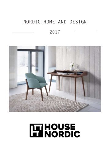 House Nordic Catalog