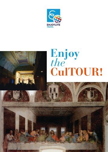 Enjoylive Travel: enjoy the CulTOUR