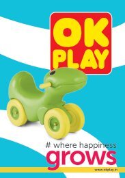 OKPLAY Catalog