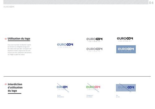 CHARTE EUROCOM