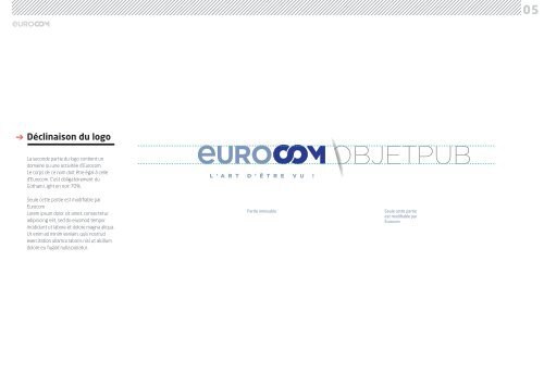 CHARTE EUROCOM