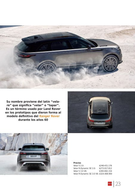 Revista Autos Rodando Febrero 2018