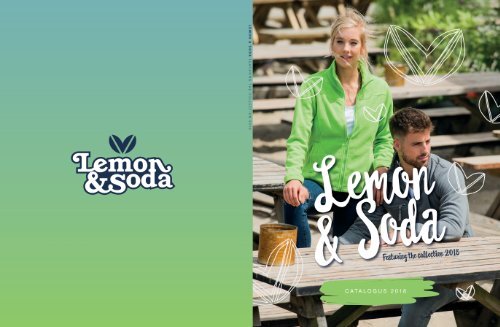 Lemon en Soda 2018 CAT HR