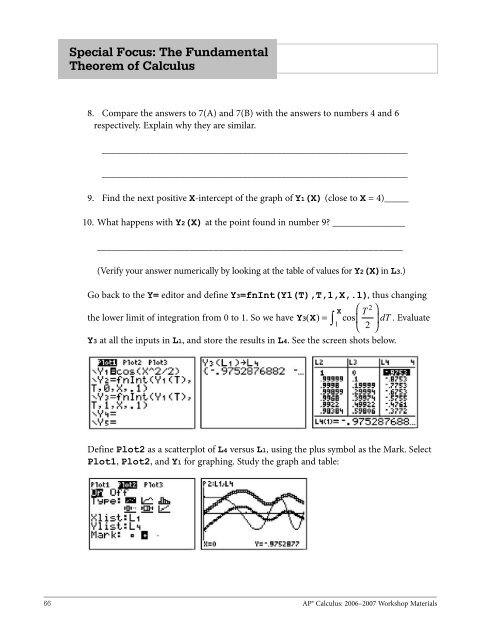 AP Calculus