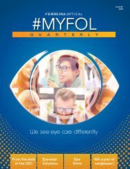 #MYFOL Issue 1 2017