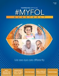 #MYFOL Issue 3 2017
