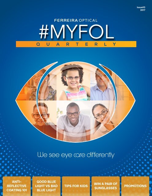 #MYFOL Issue 3 2017