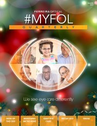 #MYFOL Issue 4 2017