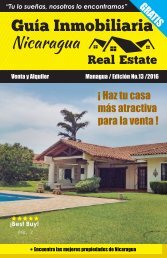 Revista Guía Inmobiliaria N° 13