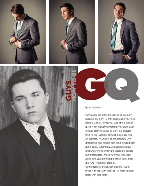 2019 NPDP Senior Magazine