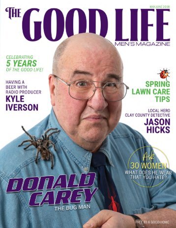 The Good Life –  May-June 2018