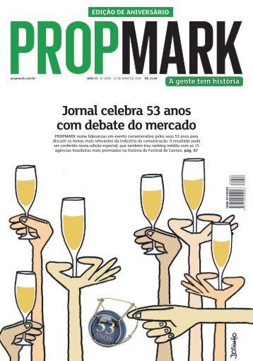 edição de 21 de maio de 2018