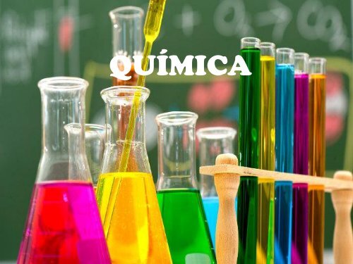 QUÍMICA