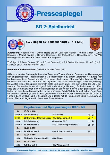 TSV-Pressespiegel-20-180518