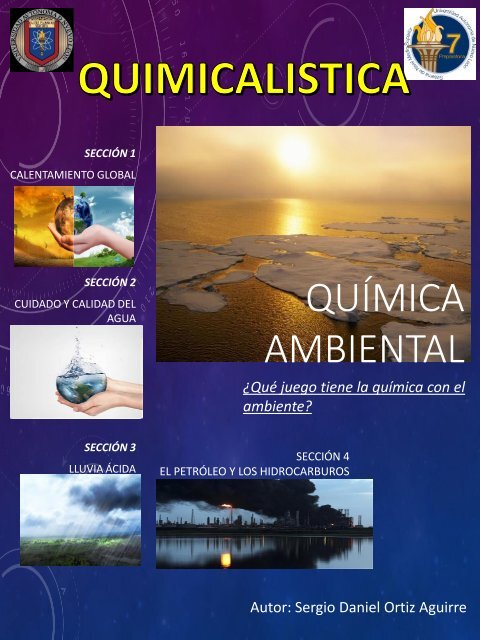 Química ambiental