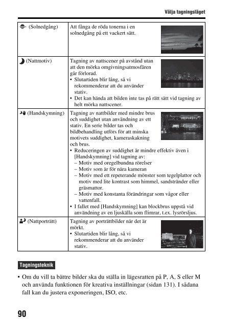 Sony SLT-A65VY - SLT-A65VY Consignes d&rsquo;utilisation Su&eacute;dois