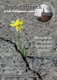 pdf-Datei - Broder Hinrick