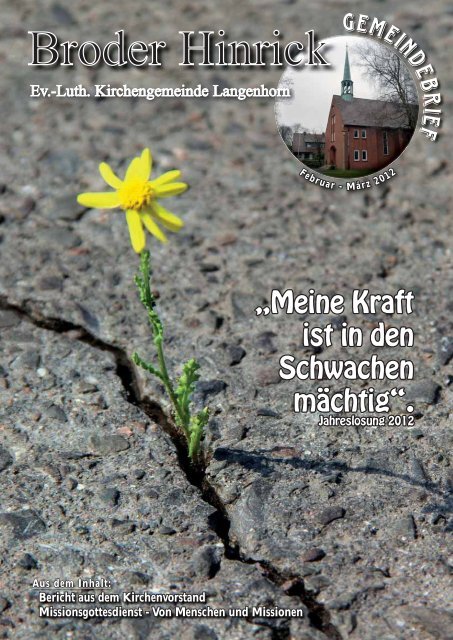 pdf-Datei - Broder Hinrick