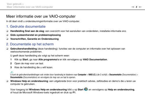 Sony VGN-NW21MF - VGN-NW21MF Mode d'emploi N&eacute;erlandais