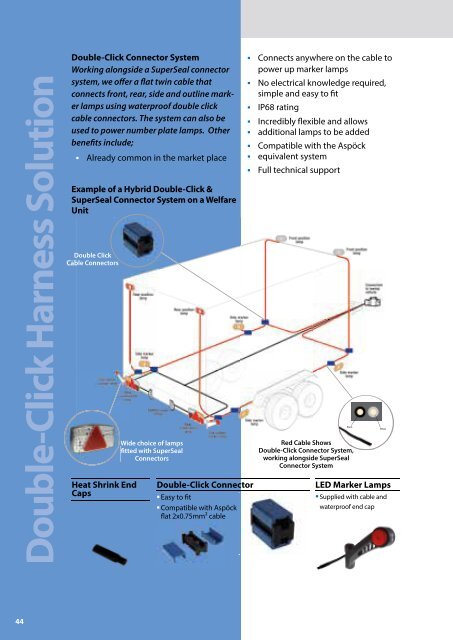 Maypole Lighting and Towing Catalogue RGB