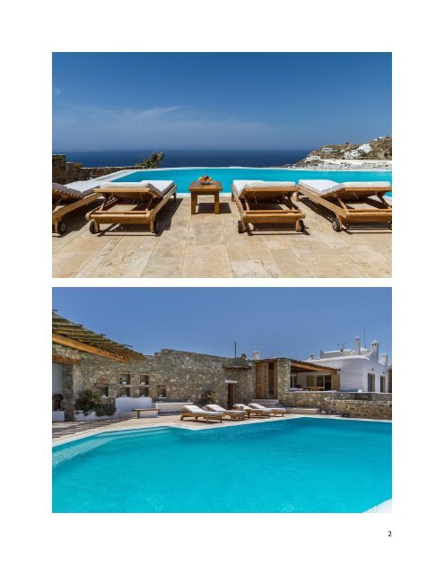 Villa Phos - Mykonos