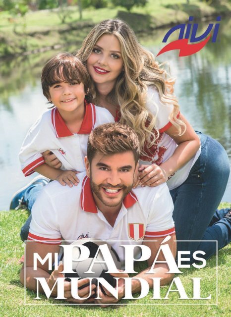 Nivi - Mi papá es mundial