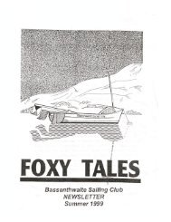 Foxy Tales 1999