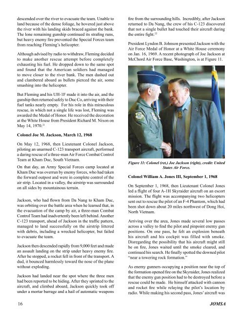 Vol. 62, No. 2 (March-April 2011) - Orders and Medals Society of ...