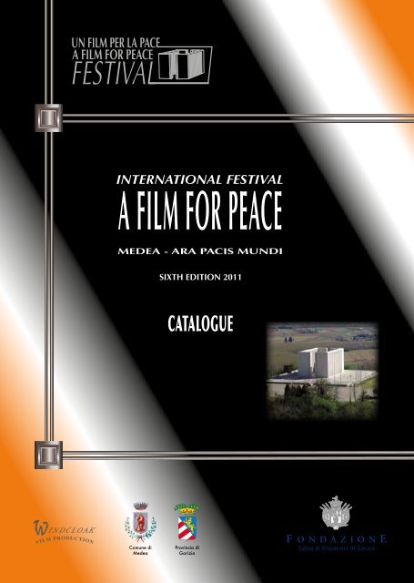 a film for peace - Festival UN FILM PER LA PACE