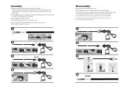 Reda - Laparoscopy Instruments Assebmly