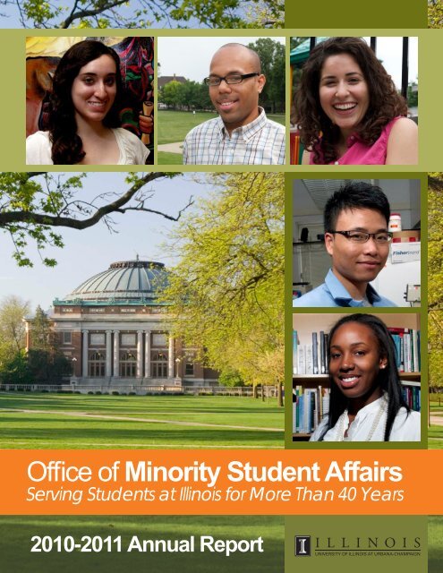 Point of Pride - Office of Minority Student Affairs - University of Illinois ...