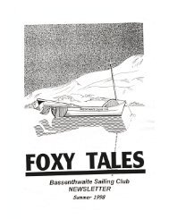 Foxy Tales 1998